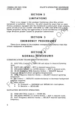 Preview for 178 page of Cessna A150M Pilot Operating Handbook