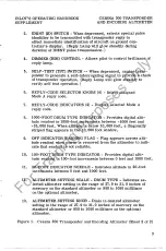 Preview for 189 page of Cessna A150M Pilot Operating Handbook