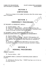 Preview for 190 page of Cessna A150M Pilot Operating Handbook