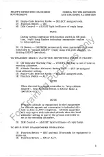 Preview for 191 page of Cessna A150M Pilot Operating Handbook