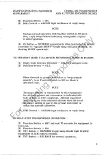 Preview for 209 page of Cessna A150M Pilot Operating Handbook