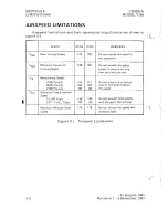 Preview for 19 page of Cessna T182 1982 Pilot Operating Handbook