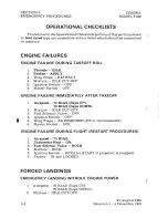 Preview for 30 page of Cessna T182 1982 Pilot Operating Handbook