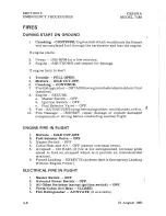 Preview for 32 page of Cessna T182 1982 Pilot Operating Handbook