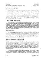 Preview for 171 page of Cessna T182 1982 Pilot Operating Handbook