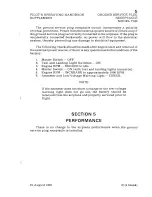 Preview for 205 page of Cessna T182 1982 Pilot Operating Handbook