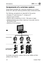 Preview for 12 page of CEStronics Omega active 245510F Fitting And Operating Instructions