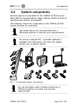 Preview for 25 page of CEStronics OMEGA ACTIVE IES Fitting And Operating Instructions