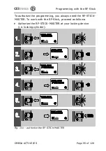 Preview for 95 page of CEStronics OMEGA ACTIVE IES Fitting And Operating Instructions