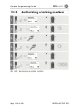 Preview for 118 page of CEStronics OMEGA ACTIVE IES Fitting And Operating Instructions