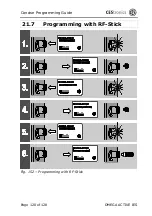 Preview for 120 page of CEStronics OMEGA ACTIVE IES Fitting And Operating Instructions