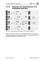 Preview for 122 page of CEStronics OMEGA ACTIVE IES Fitting And Operating Instructions