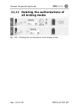 Preview for 124 page of CEStronics OMEGA ACTIVE IES Fitting And Operating Instructions