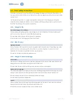 Preview for 7 page of CEStronics Omega Flex Assembly And Operating Manual