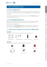 Preview for 11 page of CEStronics Omega Flex Assembly And Operating Manual