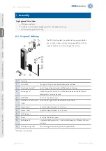 Preview for 18 page of CEStronics Omega Flex Assembly And Operating Manual