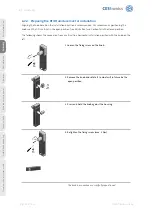 Preview for 20 page of CEStronics Omega Flex Assembly And Operating Manual