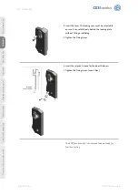 Preview for 22 page of CEStronics Omega Flex Assembly And Operating Manual