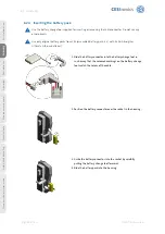 Preview for 24 page of CEStronics Omega Flex Assembly And Operating Manual