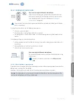 Preview for 53 page of CEStronics Omega Flex Assembly And Operating Manual