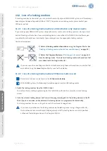 Preview for 54 page of CEStronics Omega Flex Assembly And Operating Manual