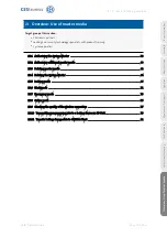 Preview for 57 page of CEStronics Omega Flex Assembly And Operating Manual