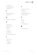 Preview for 83 page of CEStronics Omega Flex Assembly And Operating Manual