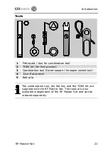 Preview for 21 page of CEStronics RF-Master-Set Fitting And Operating Instructions