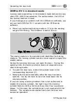 Preview for 44 page of CEStronics RF-Master-Set Fitting And Operating Instructions