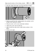 Preview for 52 page of CEStronics RF-Master-Set Fitting And Operating Instructions