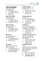 Preview for 76 page of CEStronics RF-Master-Set Fitting And Operating Instructions