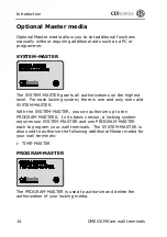 Preview for 14 page of CEStronics WT-M-I Operating Instruction