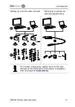 Preview for 17 page of CEStronics WT-M-I Operating Instruction