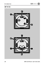 Preview for 26 page of CEStronics WT-M-I Operating Instruction