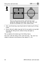 Preview for 36 page of CEStronics WT-M-I Operating Instruction