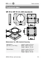 Preview for 55 page of CEStronics WT-M-I Operating Instruction