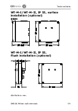 Preview for 59 page of CEStronics WT-M-I Operating Instruction