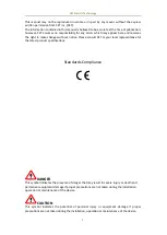 Preview for 2 page of CET PMC-53A-E User Manual