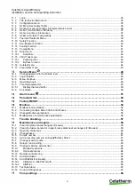 Preview for 4 page of Cetetherm AquaEfficiency EFB112 DD Installation, Service And Operating Instruction