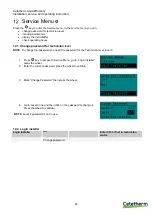 Preview for 48 page of Cetetherm AquaEfficiency EFB112 DD Installation, Service And Operating Instruction