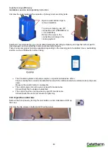 Preview for 62 page of Cetetherm AquaEfficiency EFB112 DD Installation, Service And Operating Instruction