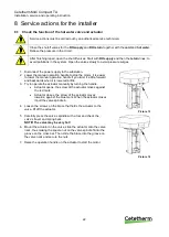 Preview for 24 page of Cetetherm Midi Compact TA DHWC Installation, Service And Operating Instruction