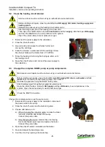 Preview for 28 page of Cetetherm Midi Compact TA DHWC Installation, Service And Operating Instruction