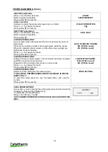 Preview for 24 page of Cetetherm PRESSOSMART MP195NL User Manual