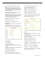 Preview for 9 page of cetis 3300IP User Manual