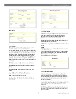 Preview for 10 page of cetis 3300IP User Manual