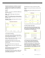 Preview for 12 page of cetis 3300IP User Manual