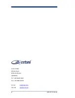 Preview for 4 page of cetoni NEMESYS XL Hardware Manual