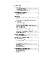 Preview for 4 page of Cetrek Chartnav 343 User Manual