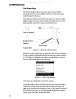 Preview for 12 page of Cetrek Chartnav 343 User Manual